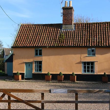 Bell Corner Cottage Cratfield 외부 사진
