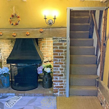 Bell Corner Cottage Cratfield 외부 사진