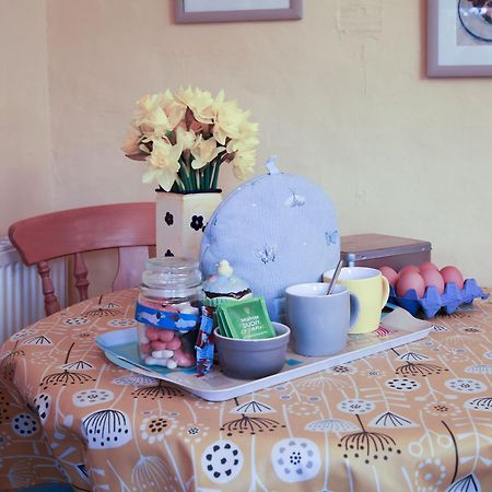 Bell Corner Cottage Cratfield 외부 사진
