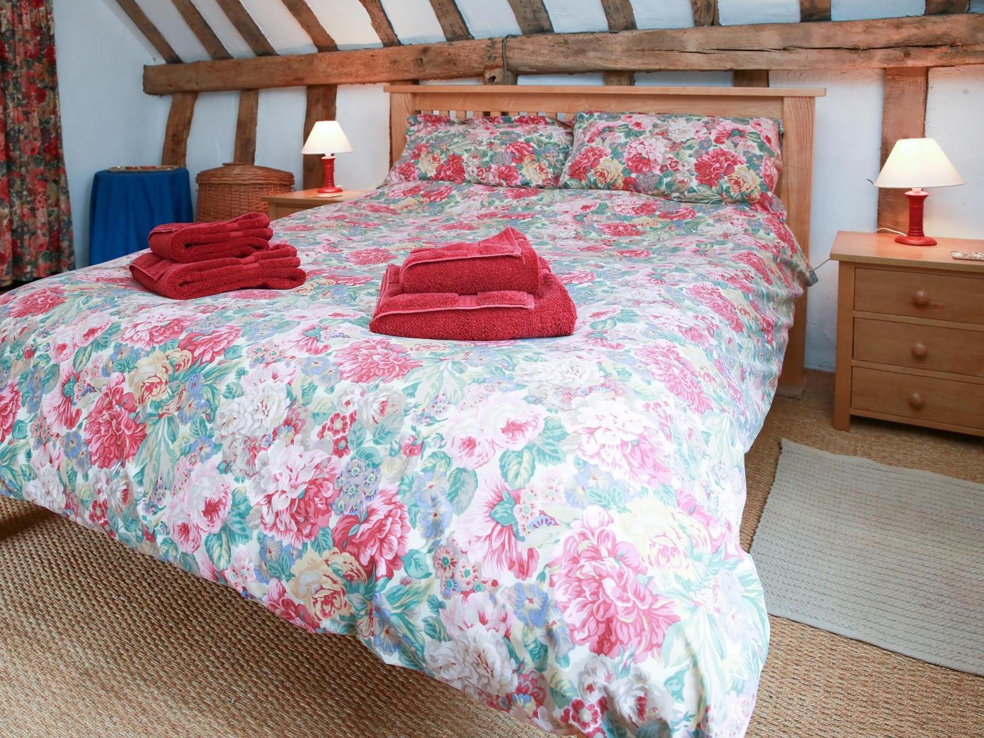 Bell Corner Cottage Cratfield 외부 사진