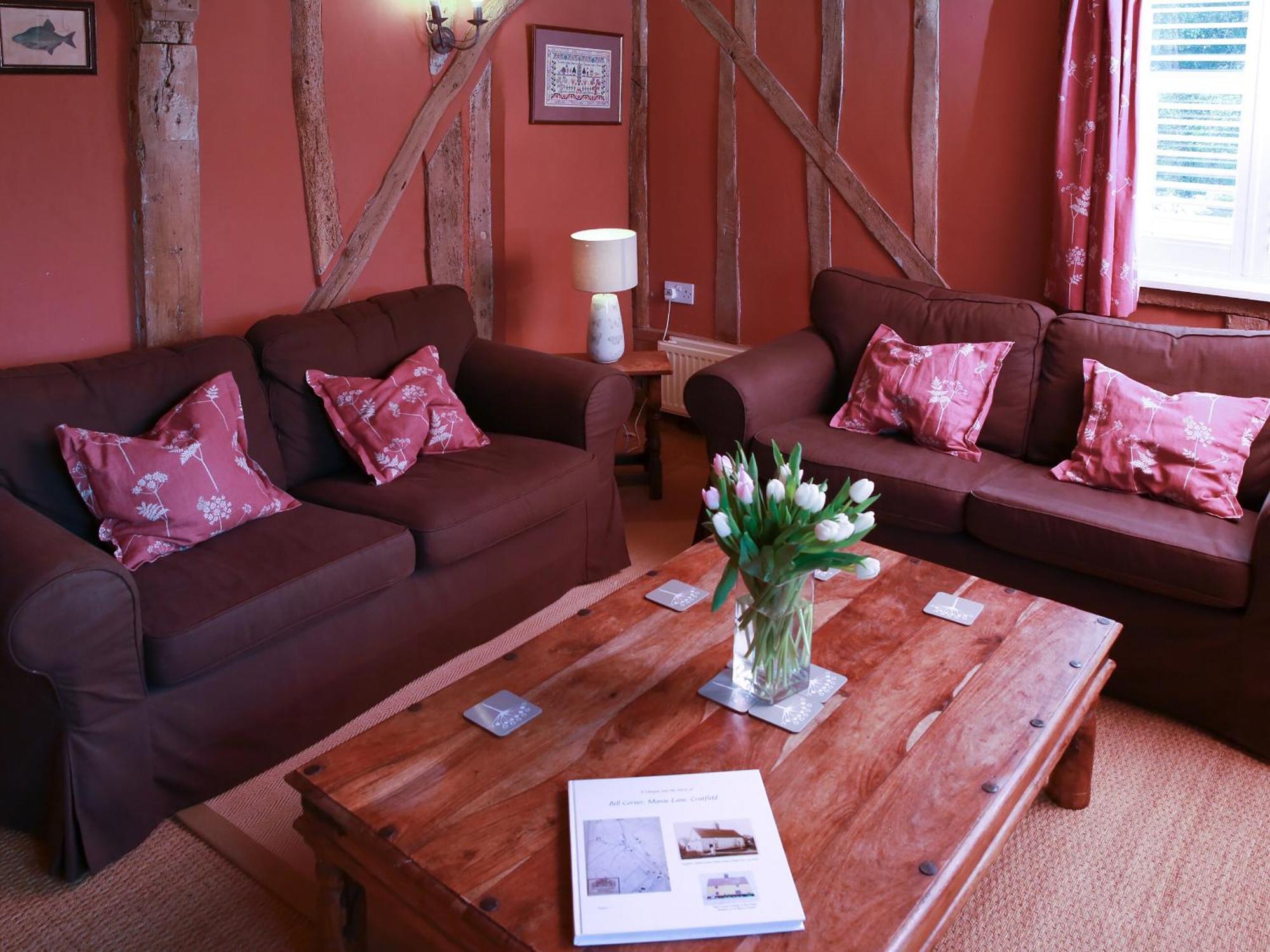 Bell Corner Cottage Cratfield 외부 사진