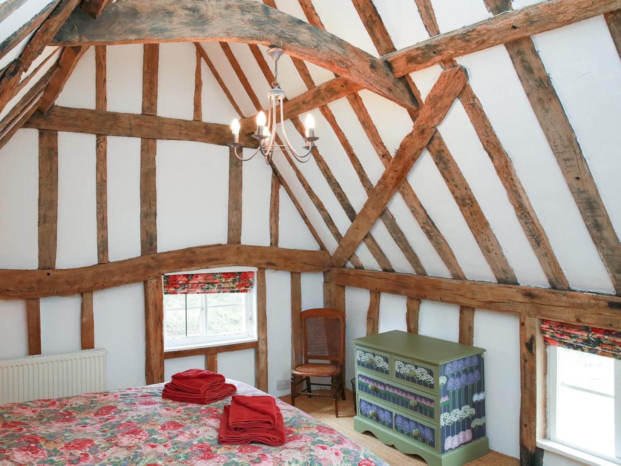 Bell Corner Cottage Cratfield 외부 사진