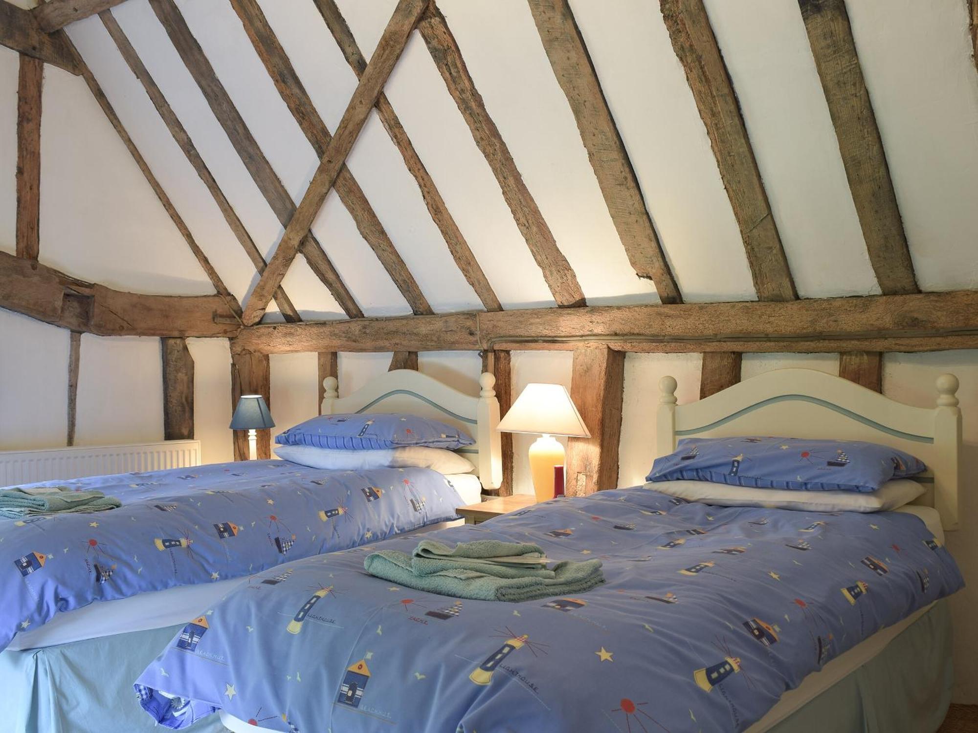 Bell Corner Cottage Cratfield 외부 사진